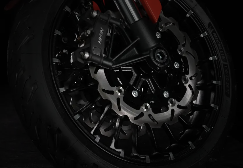 A legjobb fékek a kezed között